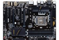 Durable motherboard