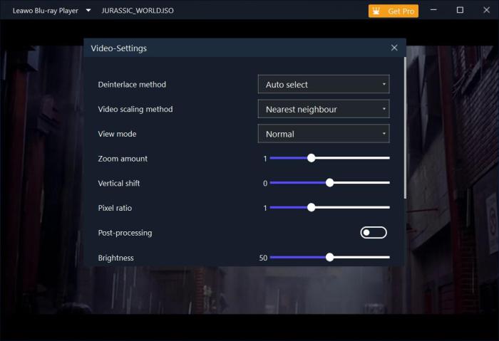 How to play Blu-ray, DVD and video files with Leawo Blu-ray Player Blu-ray player setup