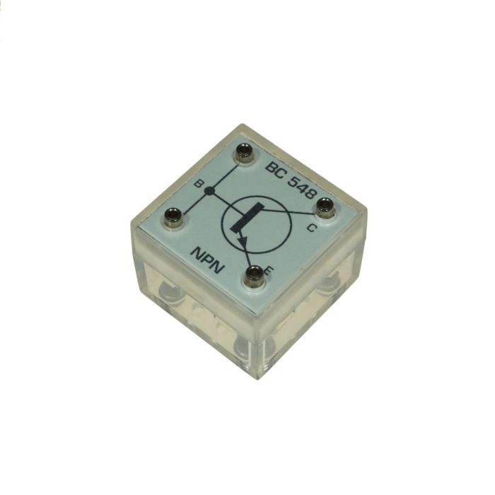 ELECTRONICS KIT TRANSISTOR NPN LOW POWER | IEC designs Low power transistor