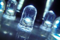 LED TV specs
