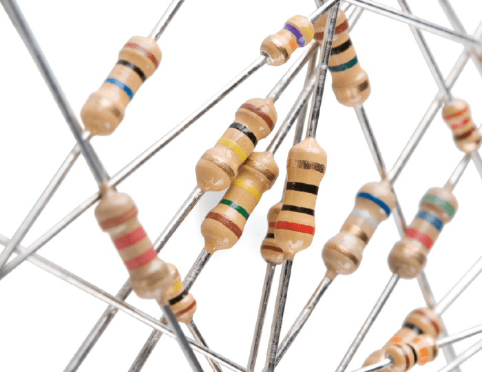 Resistors - SparkFun Learn Resistor