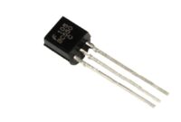Low power transistor