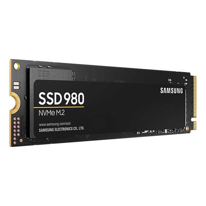 Samsung SSD 980 M.2 PCIe NVMe 250GB - SSD - LDLC 3-year warranty SSD use cases