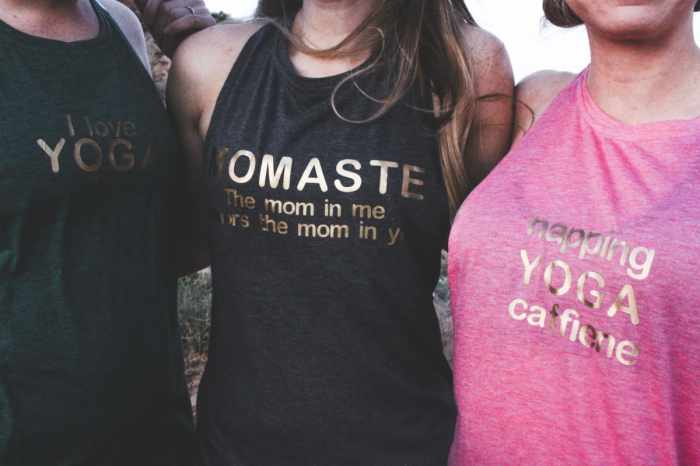 Peace Love Yoga Ladies Tank Top – ZenCouragement.com Top virtual reality