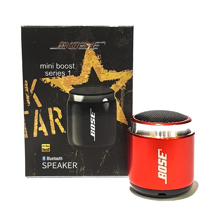 Bose Mini Bluetooth Speaker: A Simple Guide To Compact Sound Powerhouse ... Low power Bose