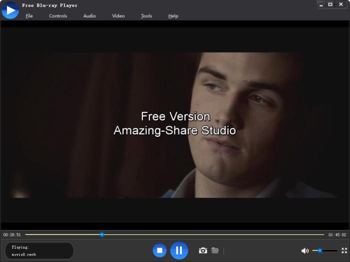 How to Play Blu-ray on PC With Free Blu-ray Player Software Blu-ray player setup