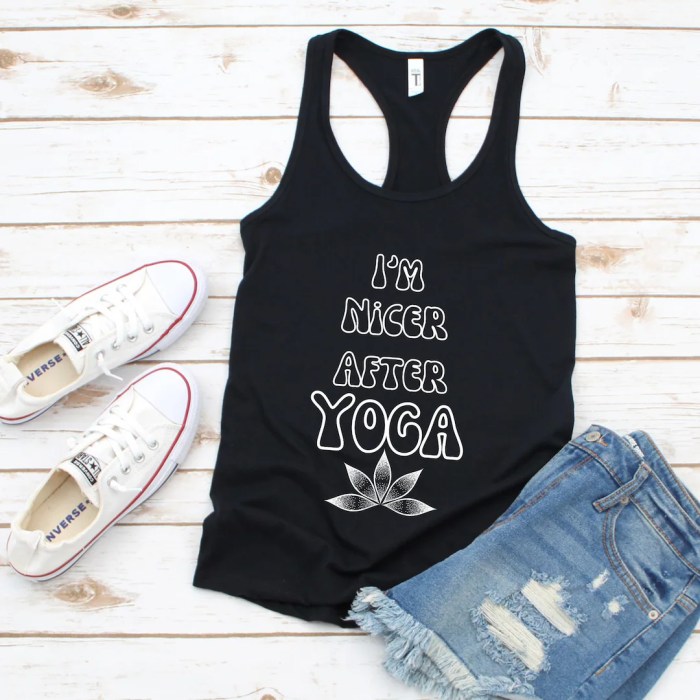 Brushstroke Om Unisex Tank - 2 XL Only — Sivana Top dual SIM