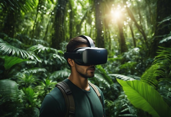Endangered Cultures: Could Virtual Reality Help Preserve it? Endangered Cultures: Could Virtual Reality Help Preserve it?
