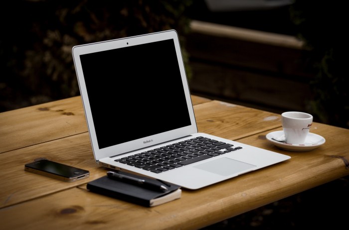 Portable Computer And Smartphone Free Stock Photo - Public Domain Pictures Portable HP
