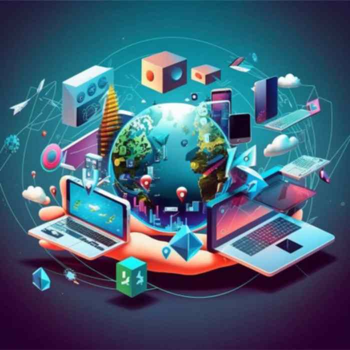 The Digital Marketing Ecosystem Where To Start Digita - vrogue.co Digital transformation benefits