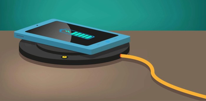 How wireless charging can play a role in the workplace - Verdict Wireless charging use cases