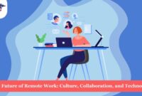 Remote work technology