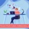Remote work technology